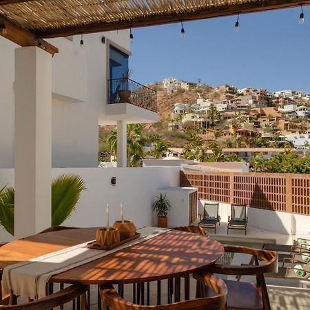 Casa Gallo, Heated Pool, Exclusive Beach & Great Location كابو سان لوكاس المظهر الخارجي الصورة