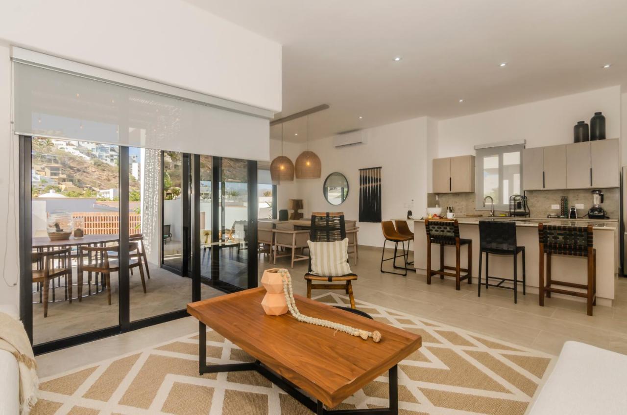 Casa Gallo, Heated Pool, Exclusive Beach & Great Location كابو سان لوكاس المظهر الخارجي الصورة