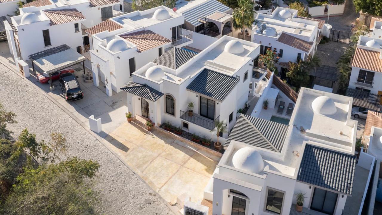 Casa Gallo, Heated Pool, Exclusive Beach & Great Location كابو سان لوكاس المظهر الخارجي الصورة