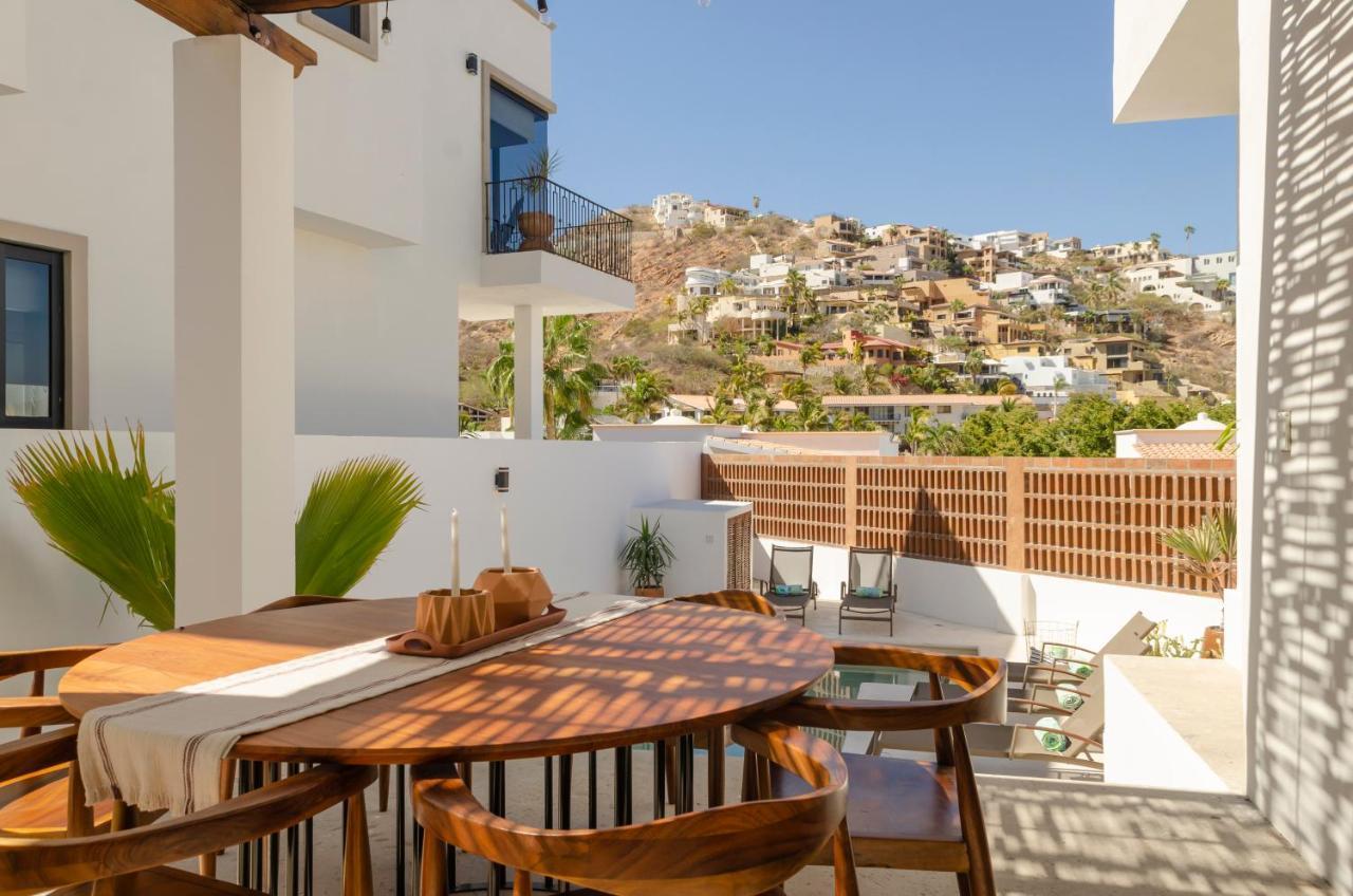 Casa Gallo, Heated Pool, Exclusive Beach & Great Location كابو سان لوكاس المظهر الخارجي الصورة