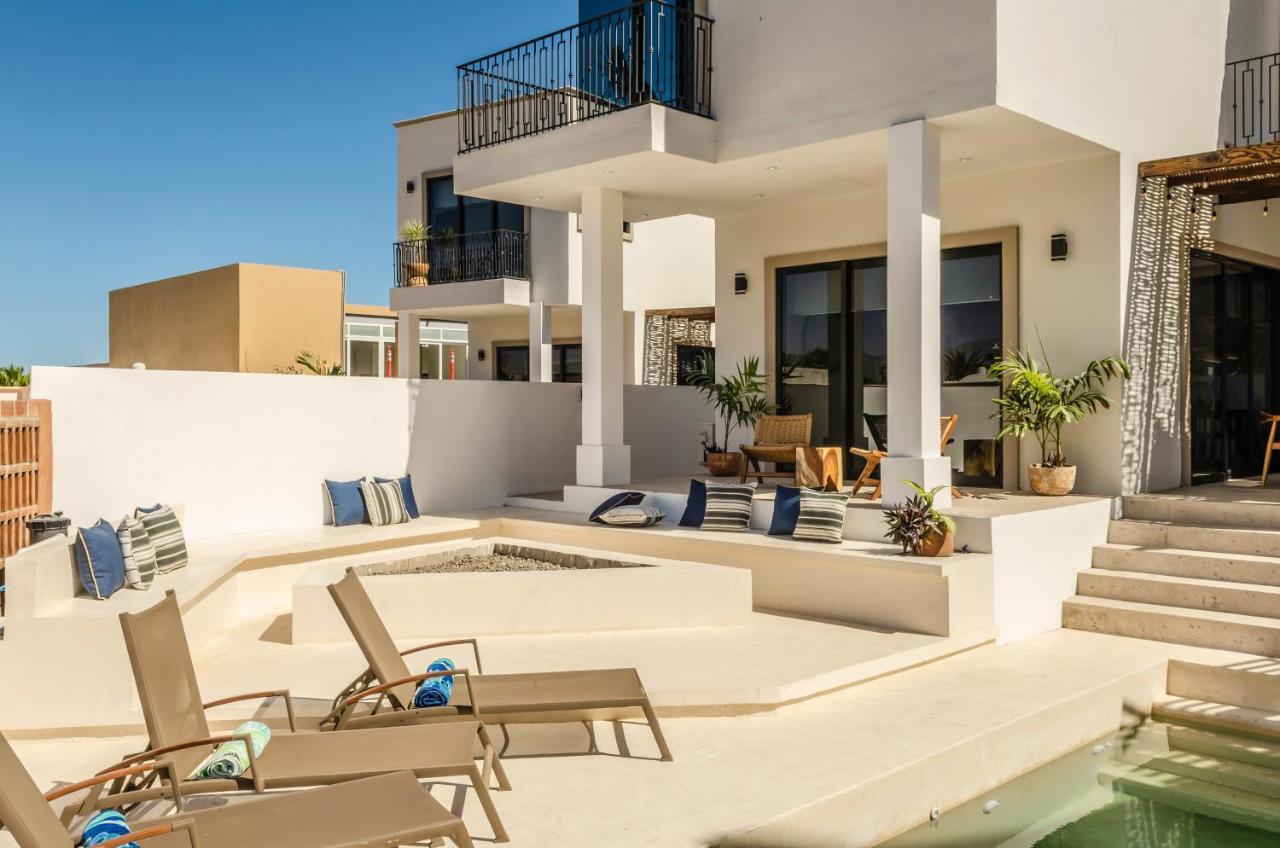 Casa Gallo, Heated Pool, Exclusive Beach & Great Location كابو سان لوكاس المظهر الخارجي الصورة
