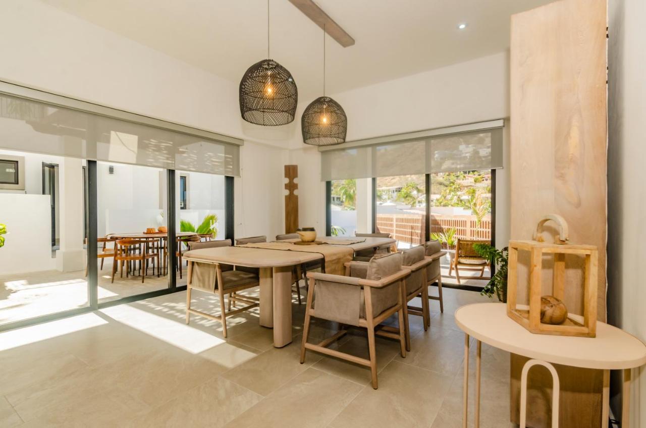 Casa Gallo, Heated Pool, Exclusive Beach & Great Location كابو سان لوكاس المظهر الخارجي الصورة