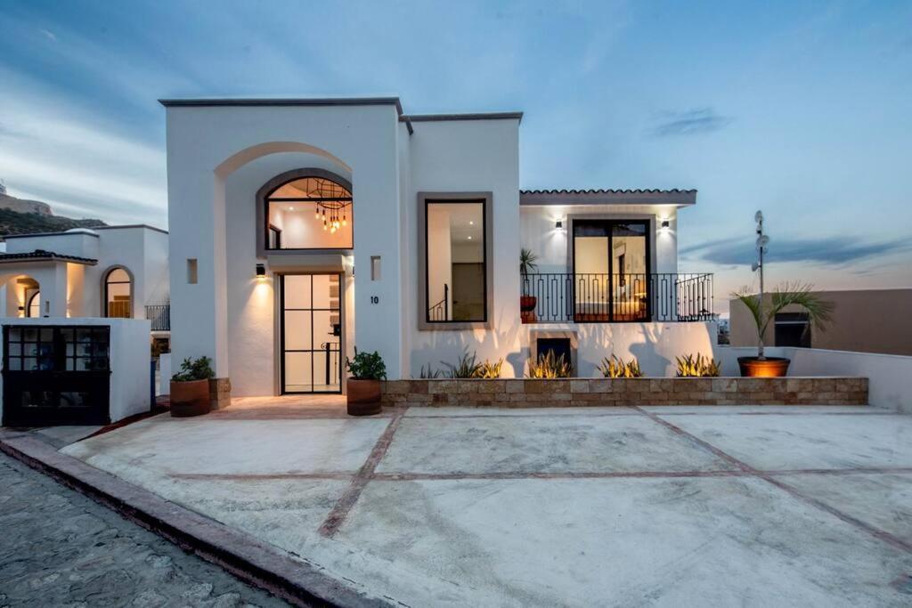 Casa Gallo, Heated Pool, Exclusive Beach & Great Location كابو سان لوكاس المظهر الخارجي الصورة