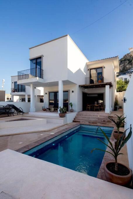 Casa Gallo, Heated Pool, Exclusive Beach & Great Location كابو سان لوكاس المظهر الخارجي الصورة