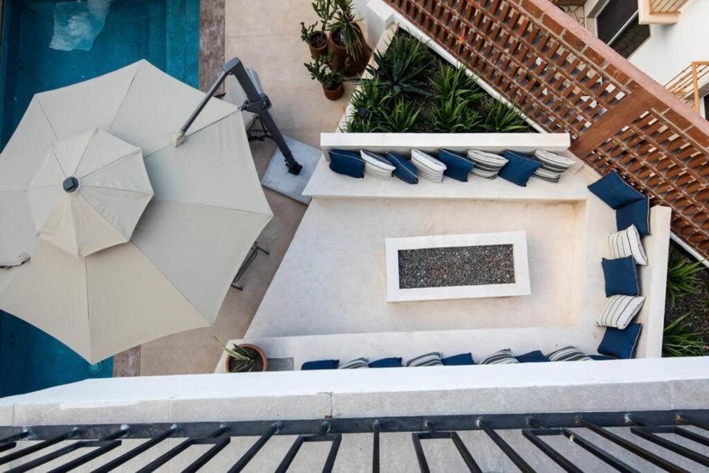 Casa Gallo, Heated Pool, Exclusive Beach & Great Location كابو سان لوكاس المظهر الخارجي الصورة
