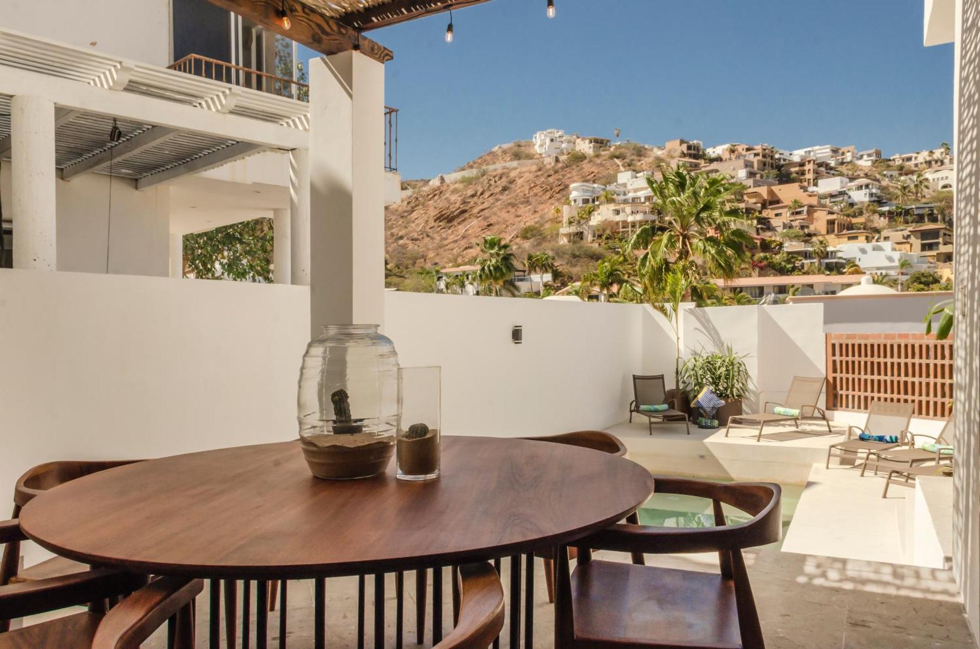 Casa Gallo, Heated Pool, Exclusive Beach & Great Location كابو سان لوكاس المظهر الخارجي الصورة