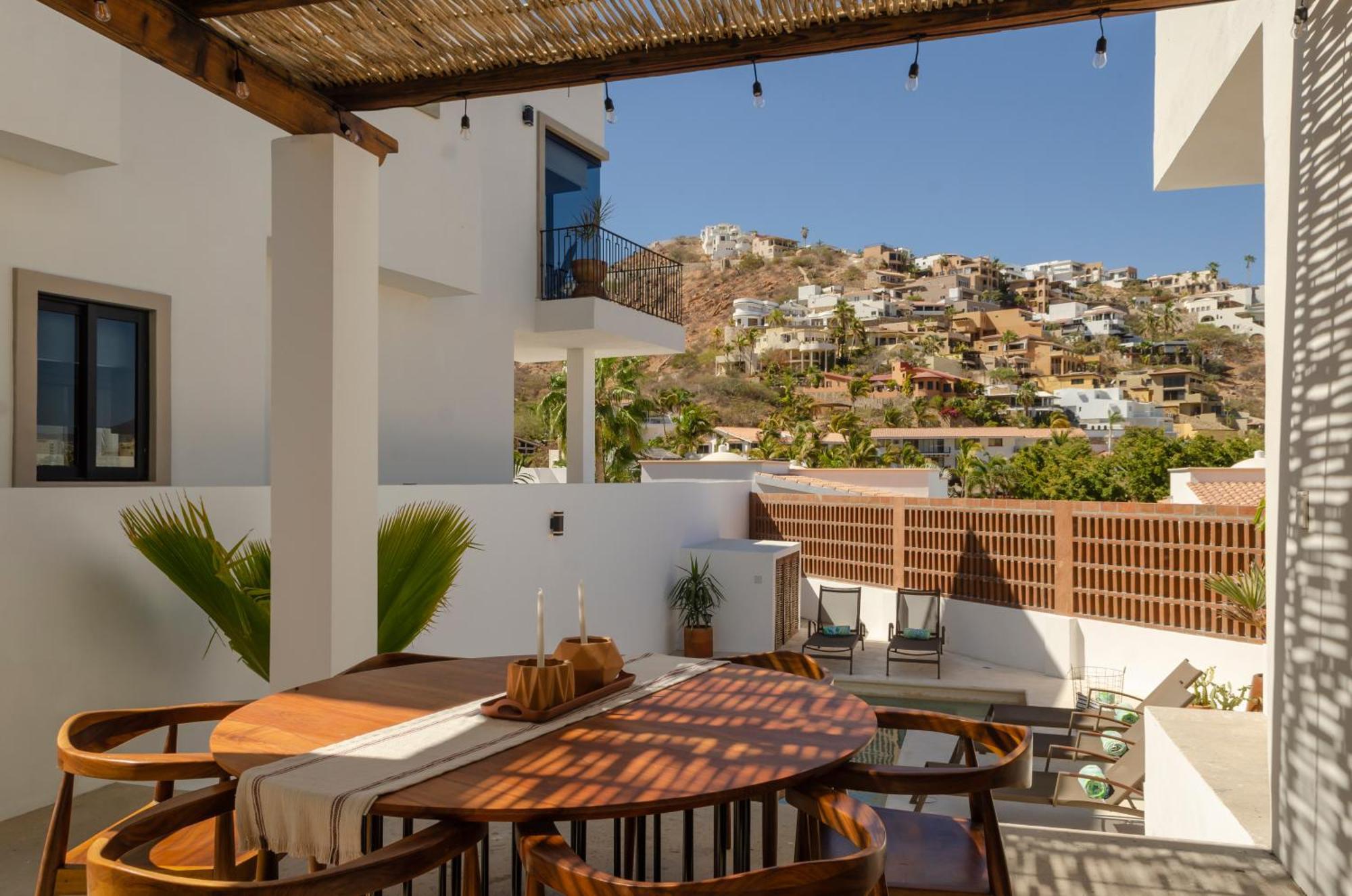 Casa Gallo, Heated Pool, Exclusive Beach & Great Location كابو سان لوكاس المظهر الخارجي الصورة