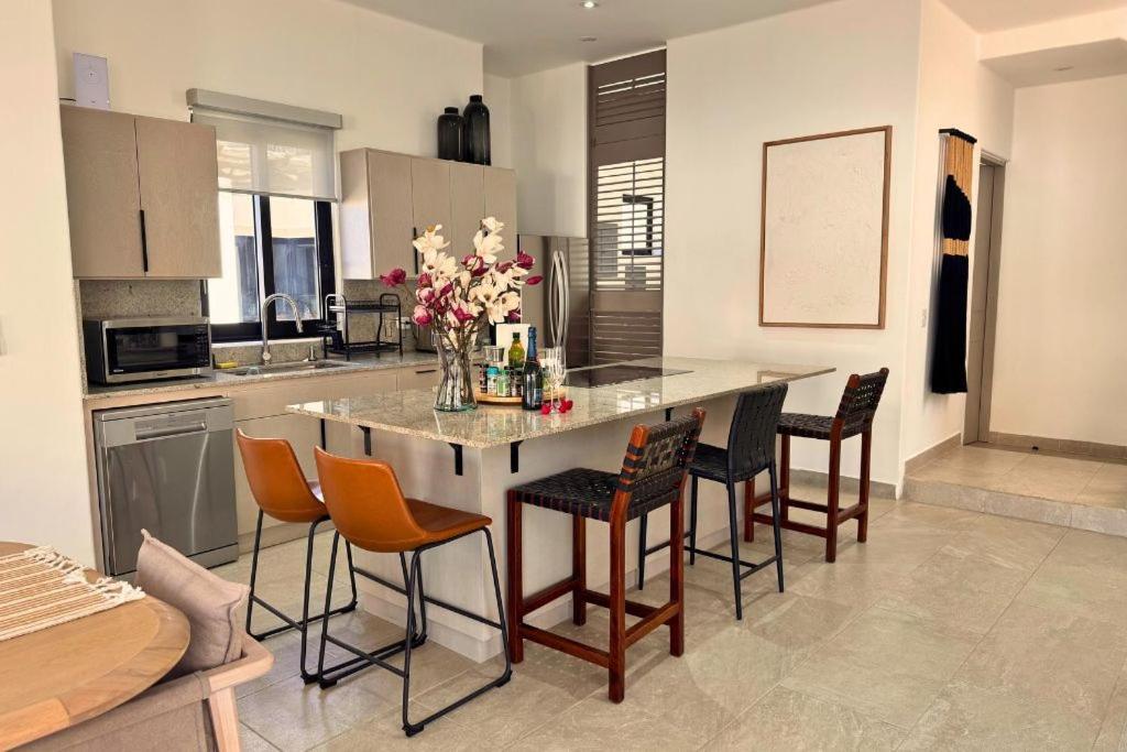 Casa Gallo, Heated Pool, Exclusive Beach & Great Location كابو سان لوكاس المظهر الخارجي الصورة